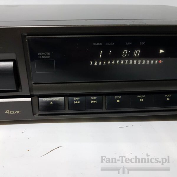 Odtwarzacz CD Technics SL-PG200A - obrazek 4