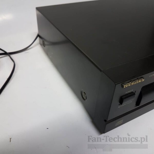 Odtwarzacz CD Technics SL-PG200A - obrazek 6