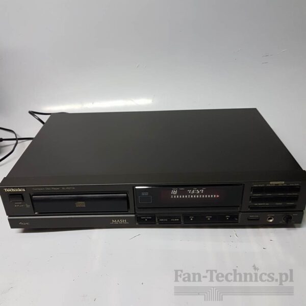 Odtwarzacz CD Technics SL-P277A