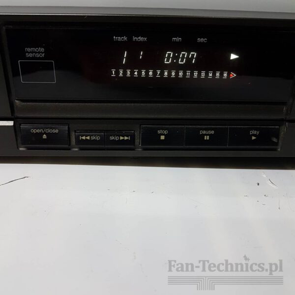 Odtwarzacz CD Technics SL-P277A - obrazek 4