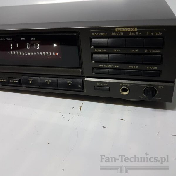 Odtwarzacz CD Technics SL-P277A - obrazek 5