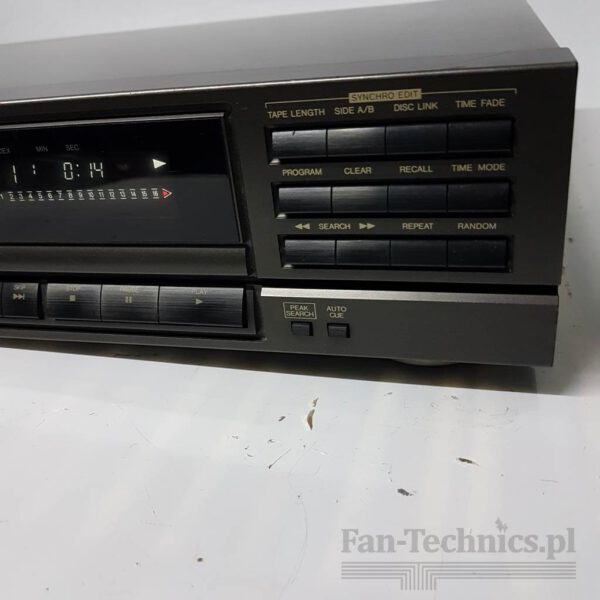 Odtwarzacz CD Technics SL-PG100 - obrazek 5