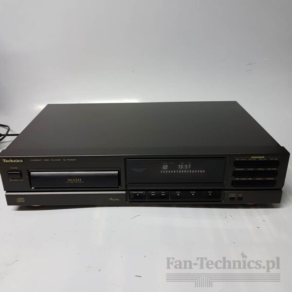 Odtwarzacz CD Technics SL-PG100A