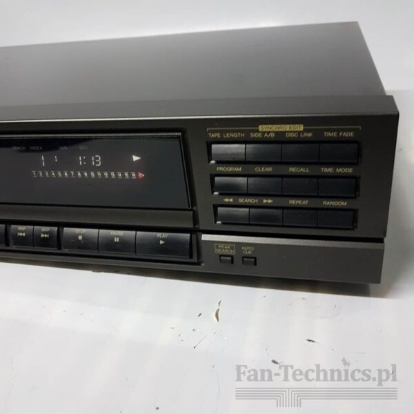 Odtwarzacz CD Technics SL-PG100A - obrazek 5