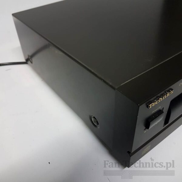 Odtwarzacz CD Technics SL-PG100A - obrazek 6