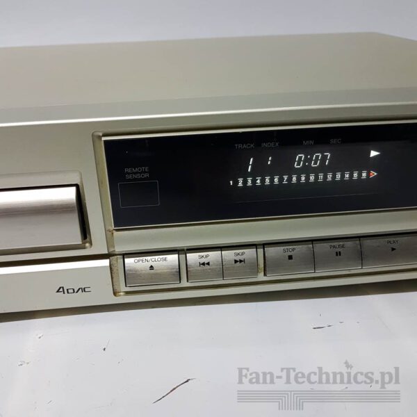 Odtwarzacz CD Technics SL-PG200A - obrazek 4