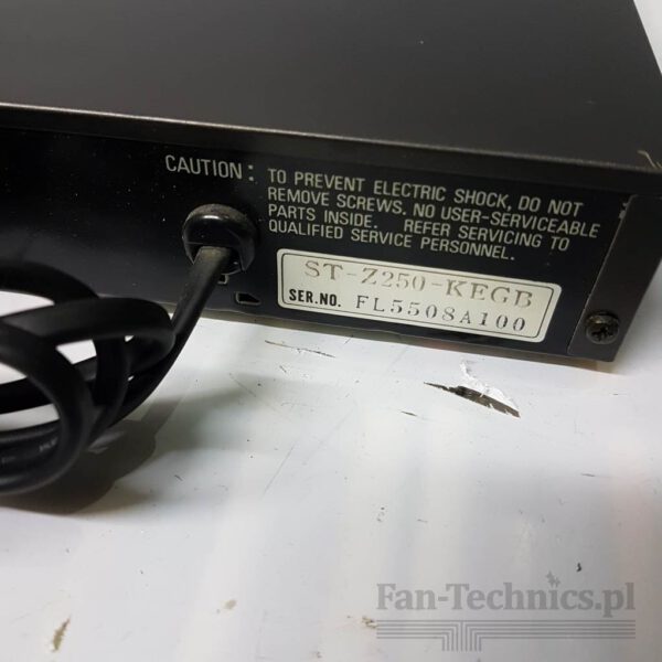 Tuner Technics ST-Z250 - obrazek 2