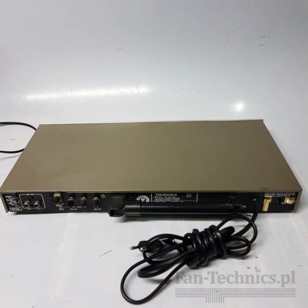 Tuner Technics ST-S3 - obrazek 8