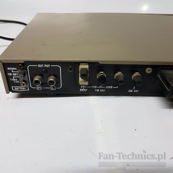 Tuner Technics ST-S3 - obrazek 9