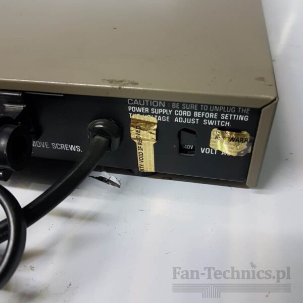 Tuner Technics ST-S3 - obrazek 11