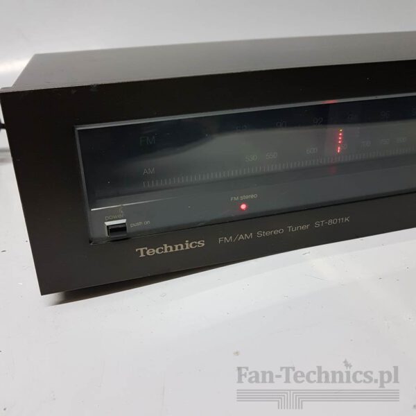 Tuner Technics ST-8011 - obrazek 3