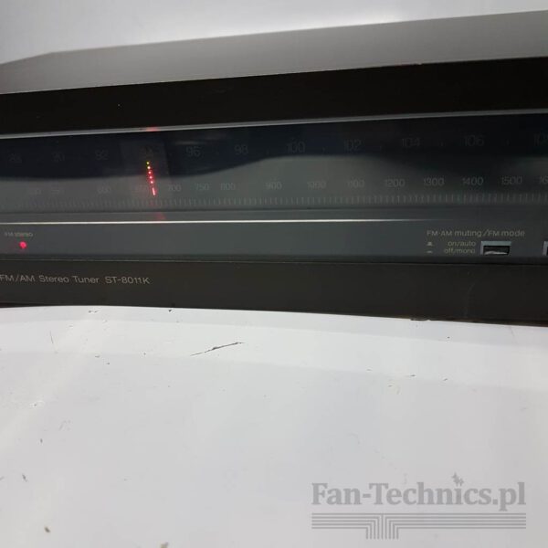 Tuner Technics ST-8011 - obrazek 4