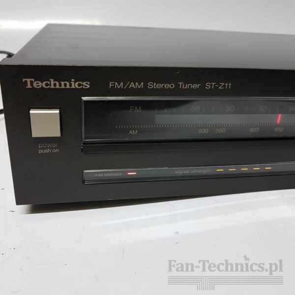 Tuner Technics ST-Z11 - obrazek 3
