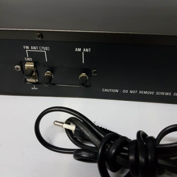 Tuner Technics ST-Z11 - obrazek 9