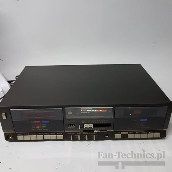 Magnetofon Technics RS-M222