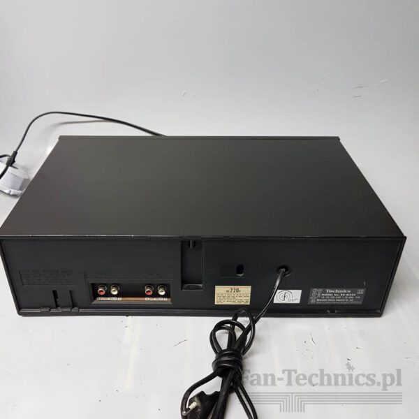 Magnetofon Technics RS-M222 - obrazek 6