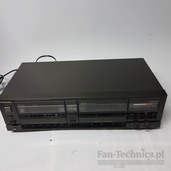 Magnetofon Technics RS-T330R