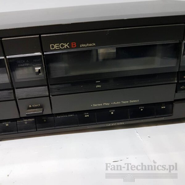Magnetofon Technics RS-T330R - obrazek 4