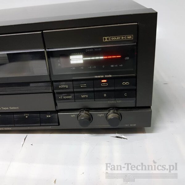 Magnetofon Technics RS-T330R - obrazek 5