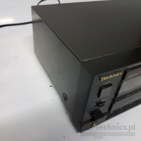 Magnetofon Technics RS-T330R - obrazek 6