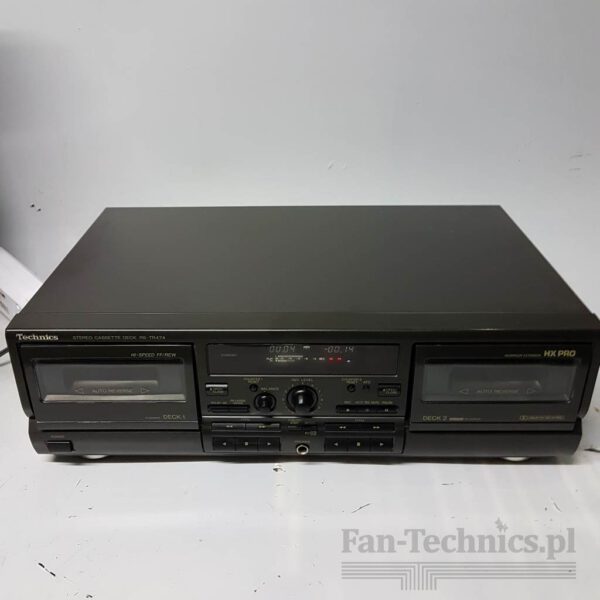 Magnetofon Technics RS-TR474