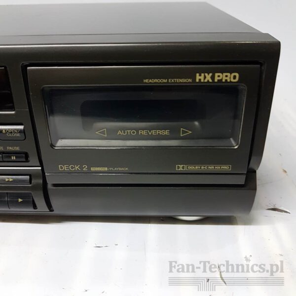 Magnetofon Technics RS-TR474 - obrazek 5