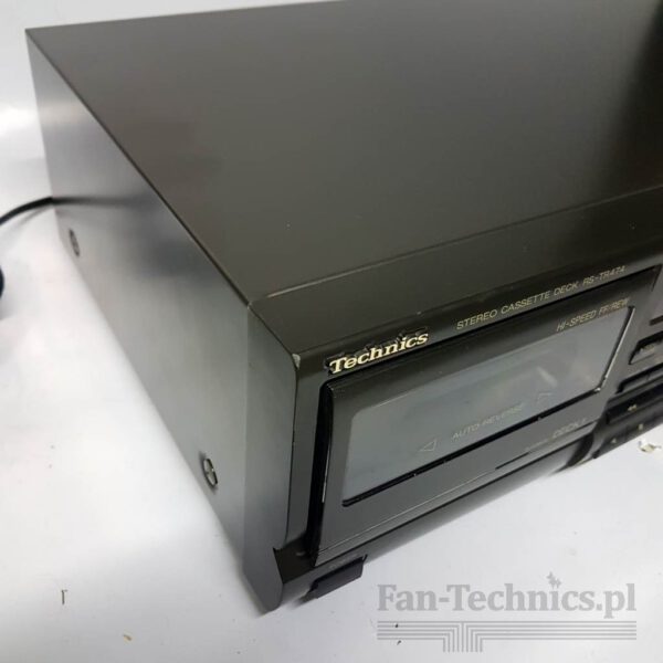 Magnetofon Technics RS-TR474 - obrazek 6