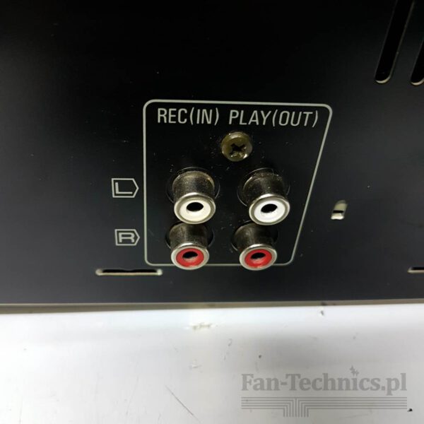 Magnetofon Technics RS-TR474 - obrazek 8