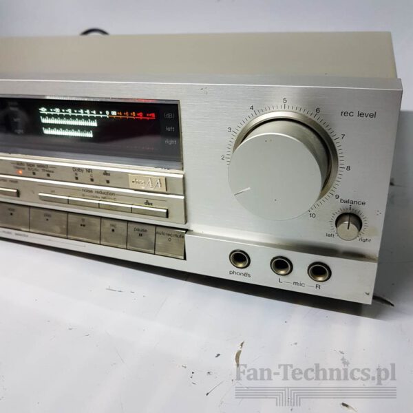 Magnetofon Technics RS-B605 dbx - obrazek 5