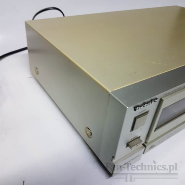 Magnetofon Technics RS-B605 dbx - obrazek 6