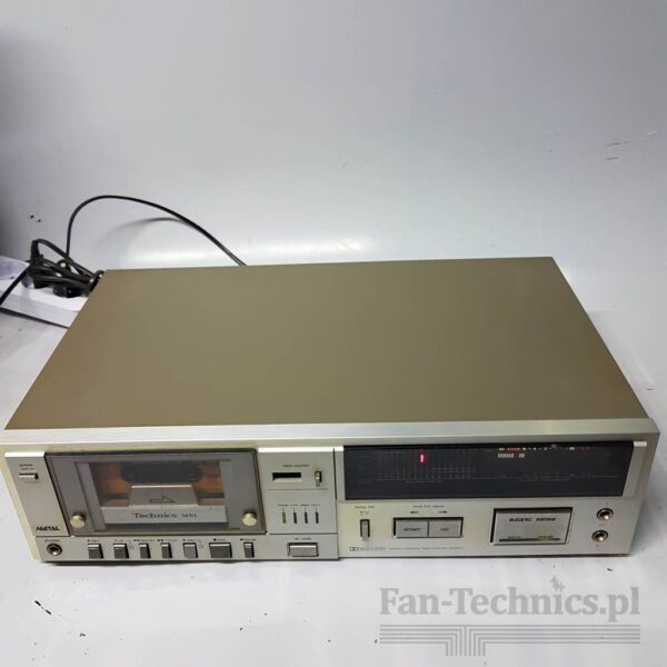 Magnetofon Technics RS-M51