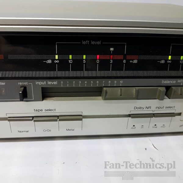 Magnetofon Technics RS-B10 - obrazek 4