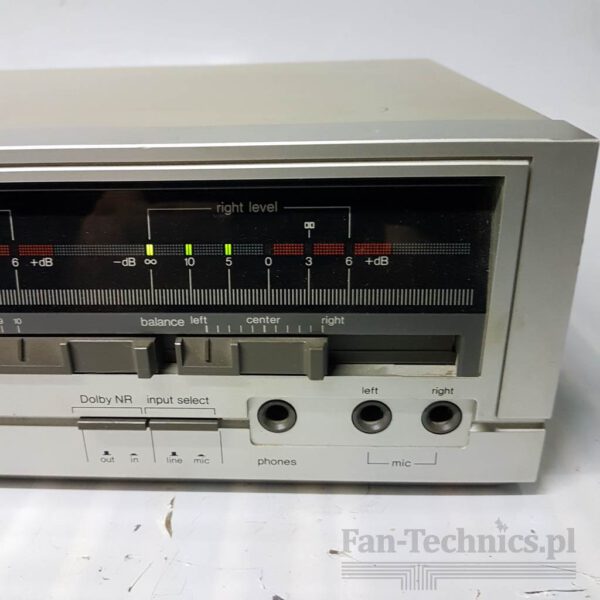 Magnetofon Technics RS-B10 - obrazek 5