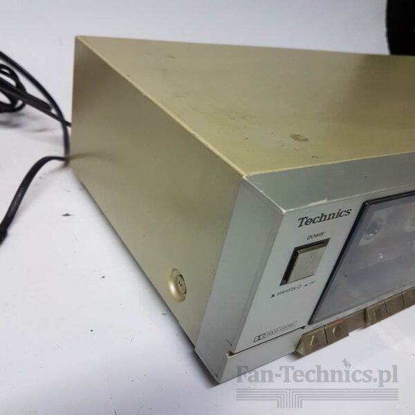 Magnetofon Technics RS-B10 - obrazek 6