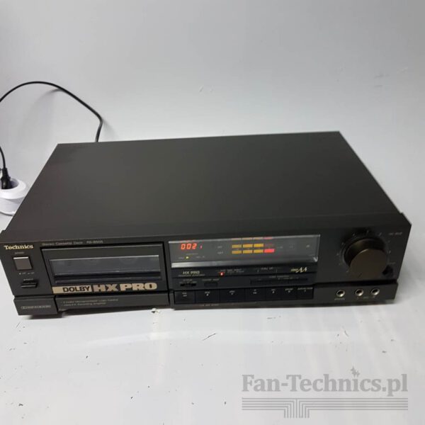 Magnetofon Technics RS-B505