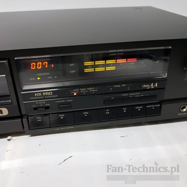 Magnetofon Technics RS-B505 - obrazek 4
