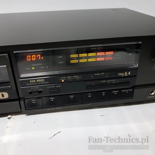 Magnetofon Technics RS-B505 - obrazek 5