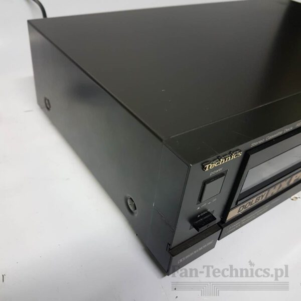 Magnetofon Technics RS-B505 - obrazek 7
