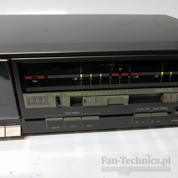 Magnetofon Technics RS-B10 - obrazek 4