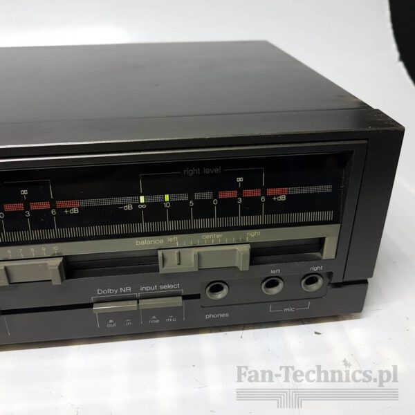 Magnetofon Technics RS-B10 - obrazek 5