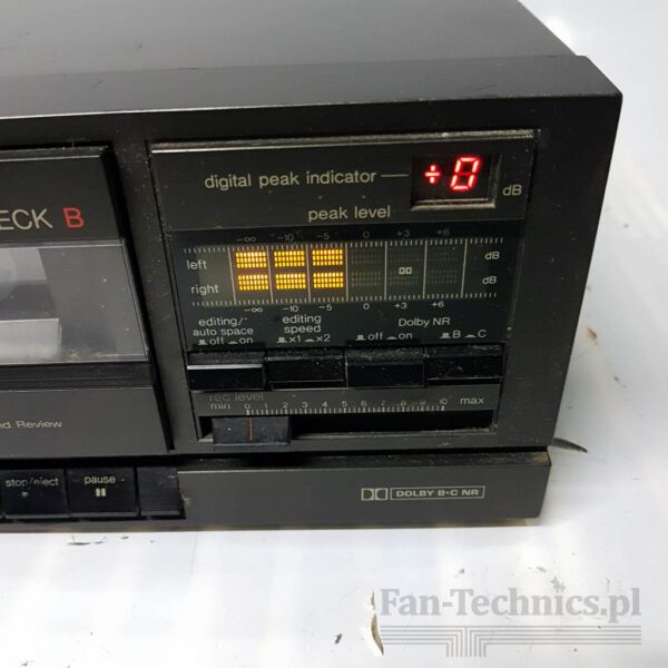Magnetofon Technics RS-T22 - obrazek 9