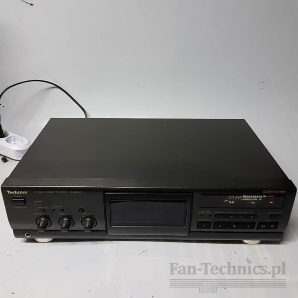 Magnetofon Technics RS-BX501