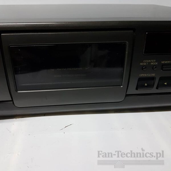 Magnetofon Technics RS-BX501 - obrazek 4