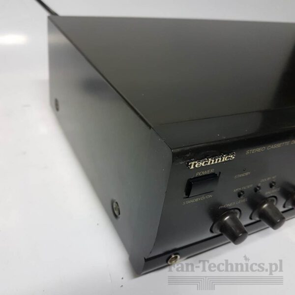 Magnetofon Technics RS-BX501 - obrazek 6