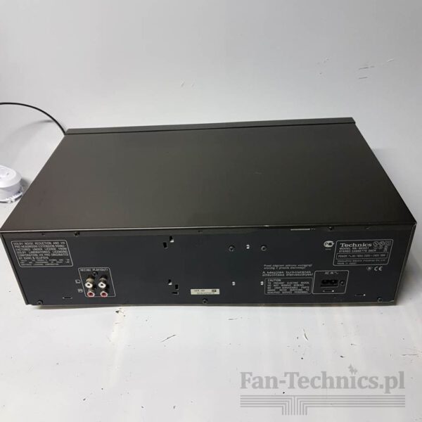 Magnetofon Technics RS-BX501 - obrazek 8