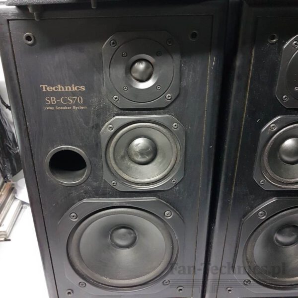 Kolumny Technics SB-CS70 - obrazek 3