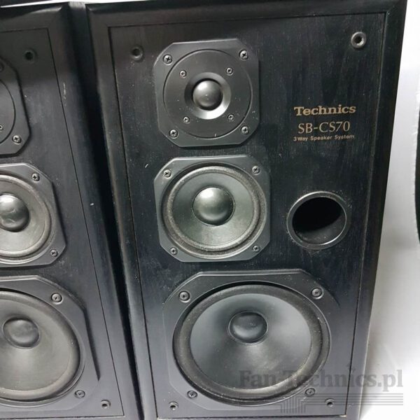 Kolumny Technics SB-CS70 - obrazek 4