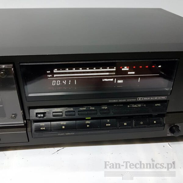Magnetofon Technics RS-B765 - obrazek 4