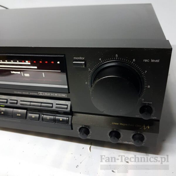 Magnetofon Technics RS-B765 - obrazek 5