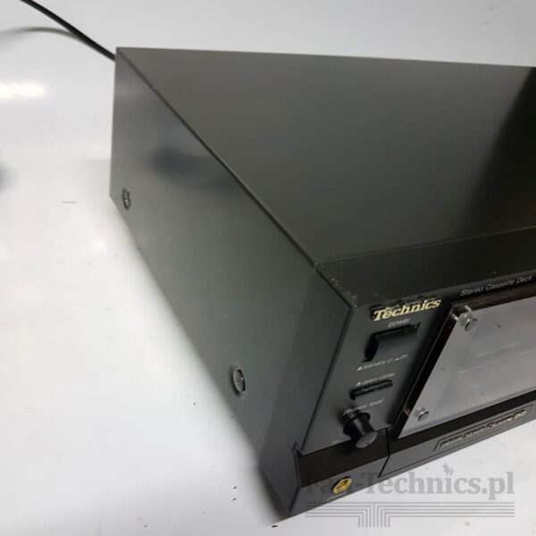 Magnetofon Technics RS-B765 - obrazek 6